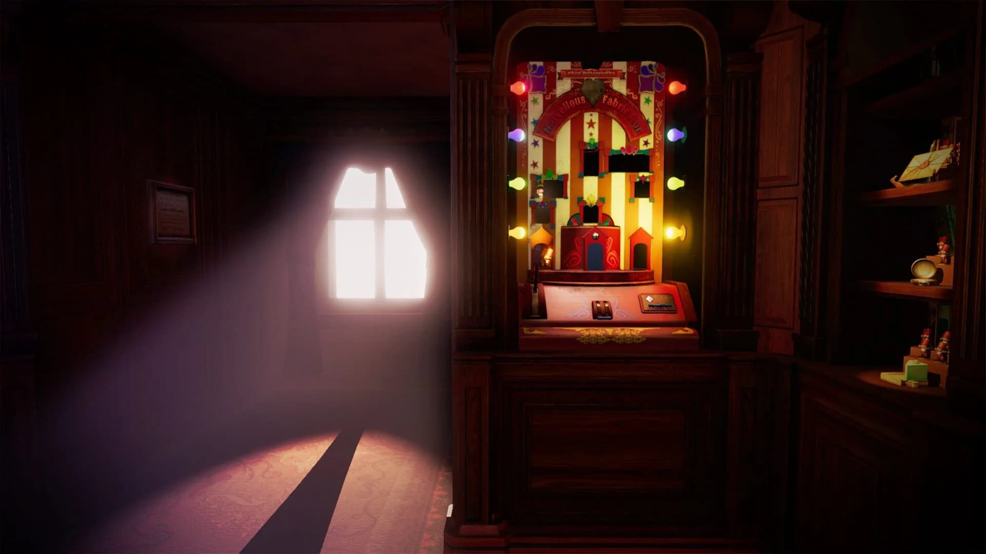 Tin Hearts screenshot 1