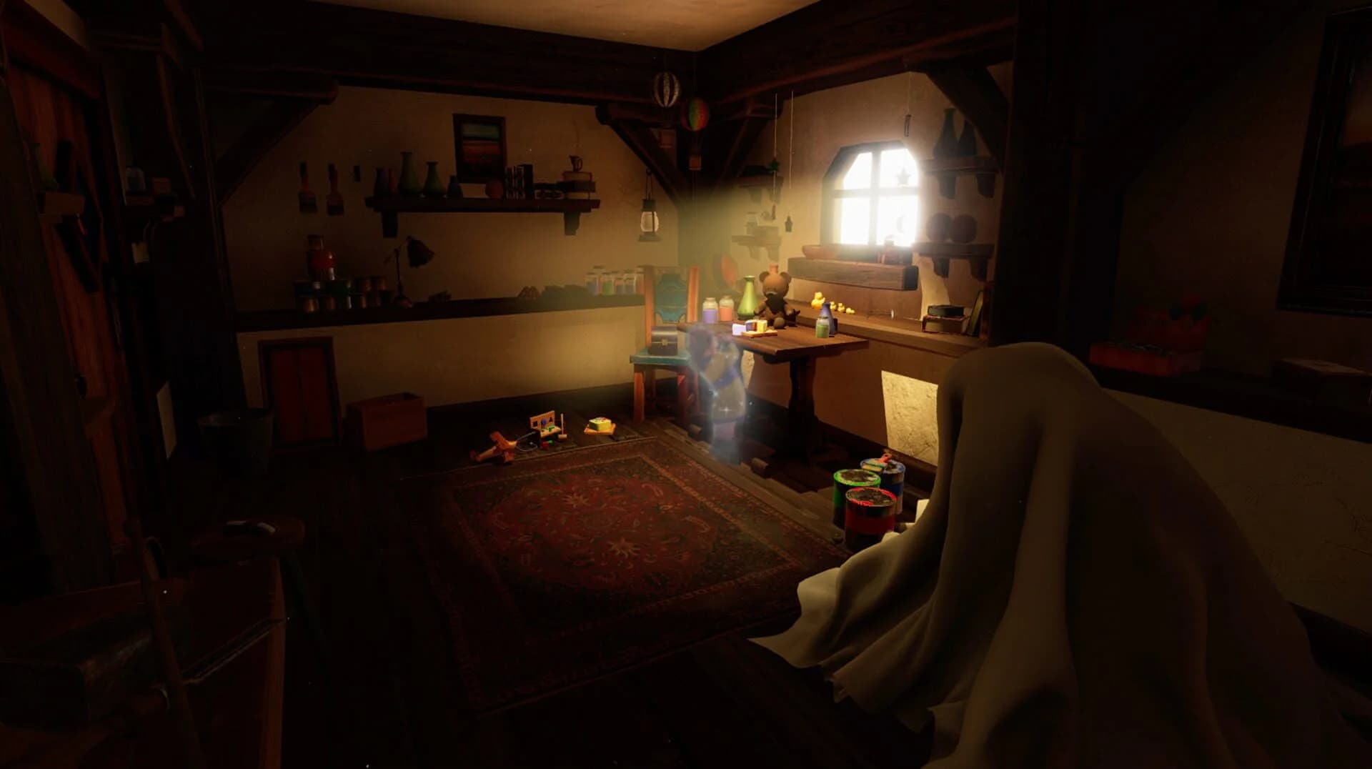 Tin Hearts screenshot 3