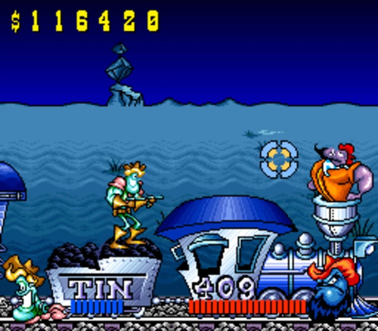 Tin Star screenshot 5