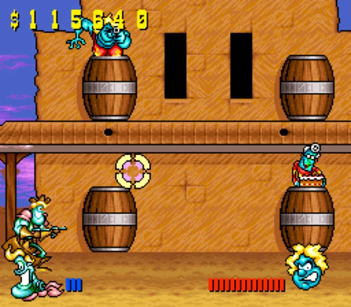 Tin Star screenshot 2