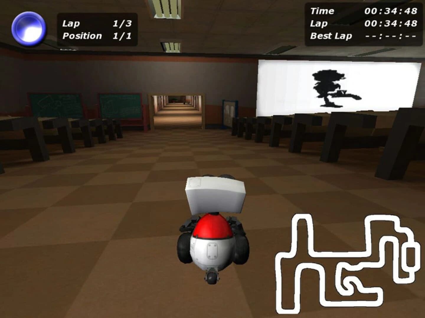 Tincan Race screenshot 7