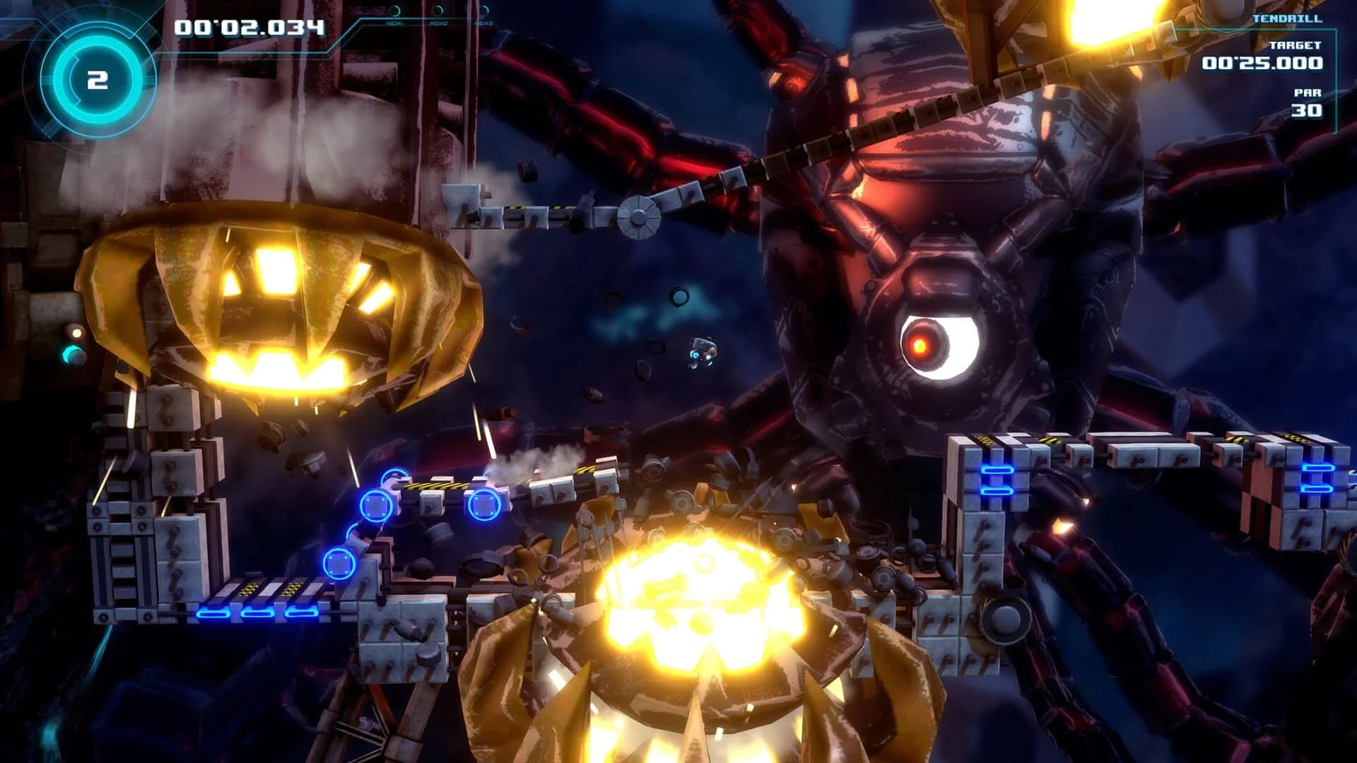 Tinertia screenshot 3