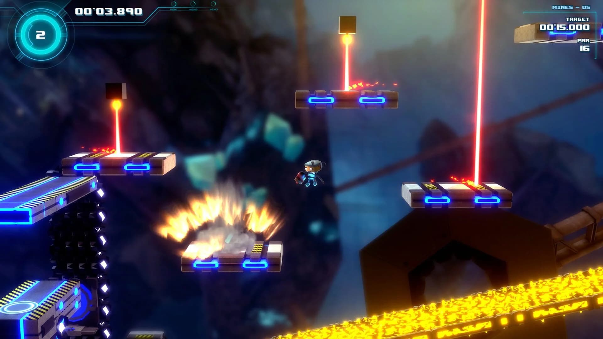 Tinertia screenshot 1