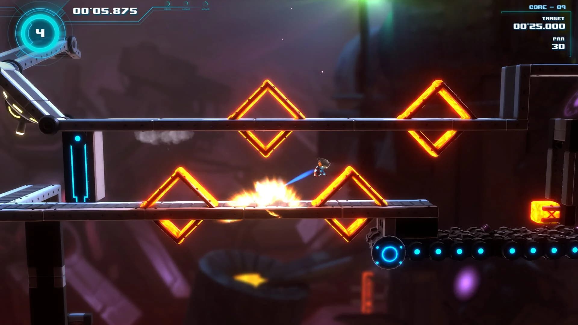Tinertia screenshot 5
