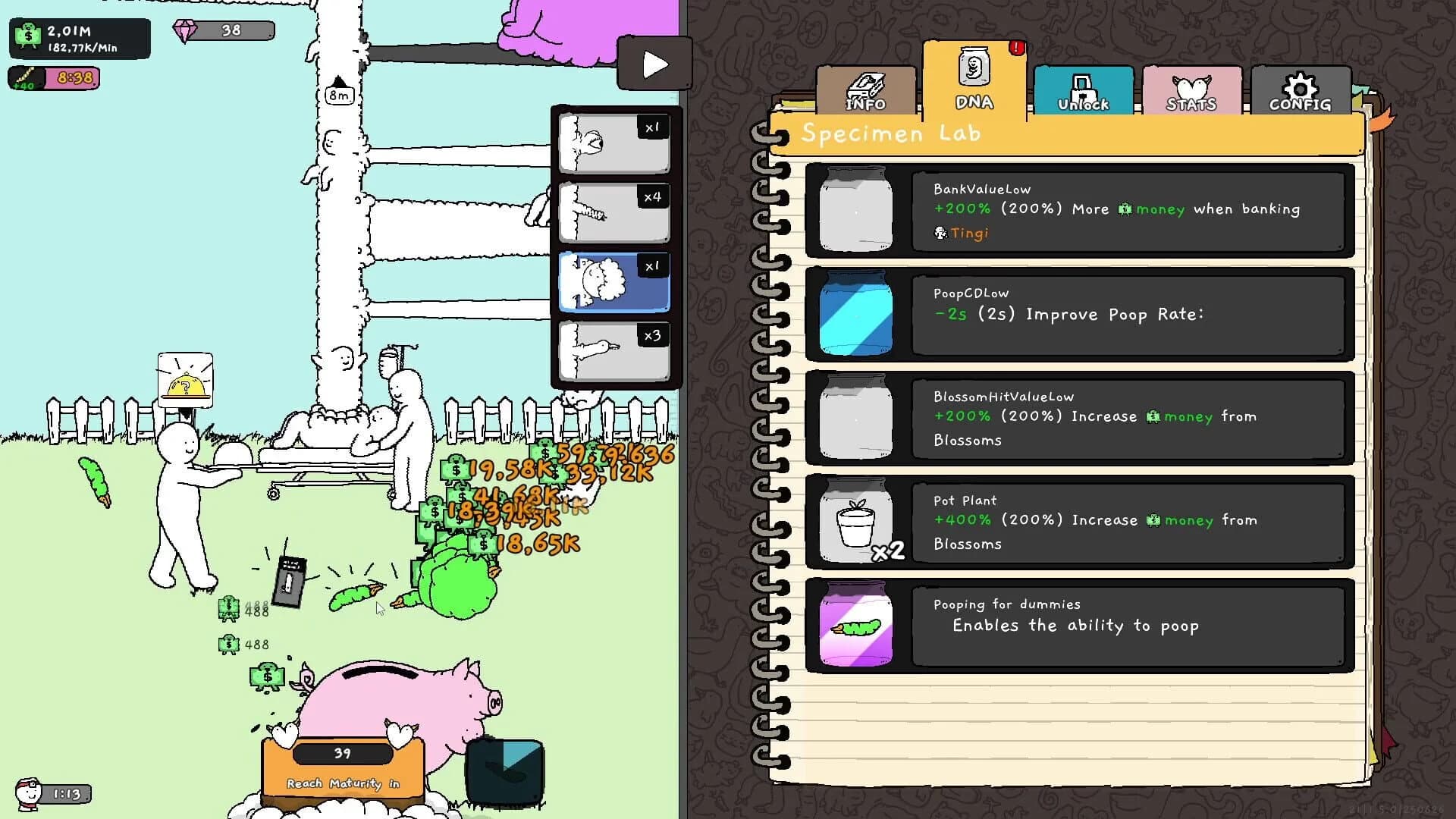 Tingus Goose screenshot 3