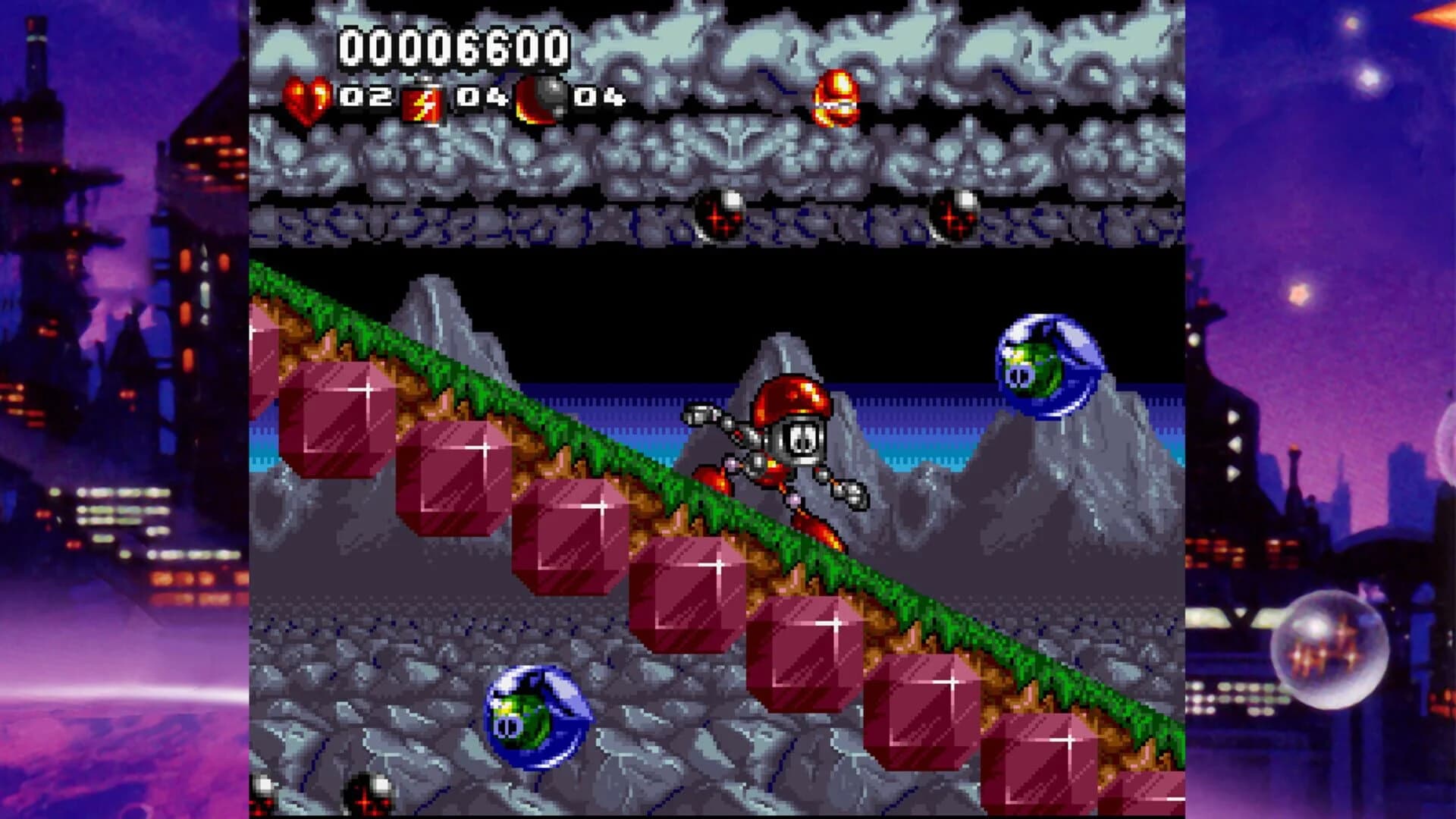 Tinhead screenshot 2