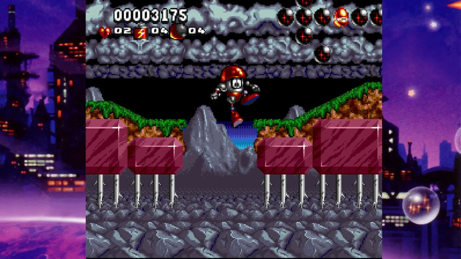 Tinhead screenshot 1