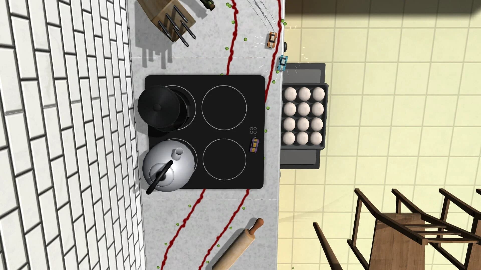 Tinker Racers screenshot 1