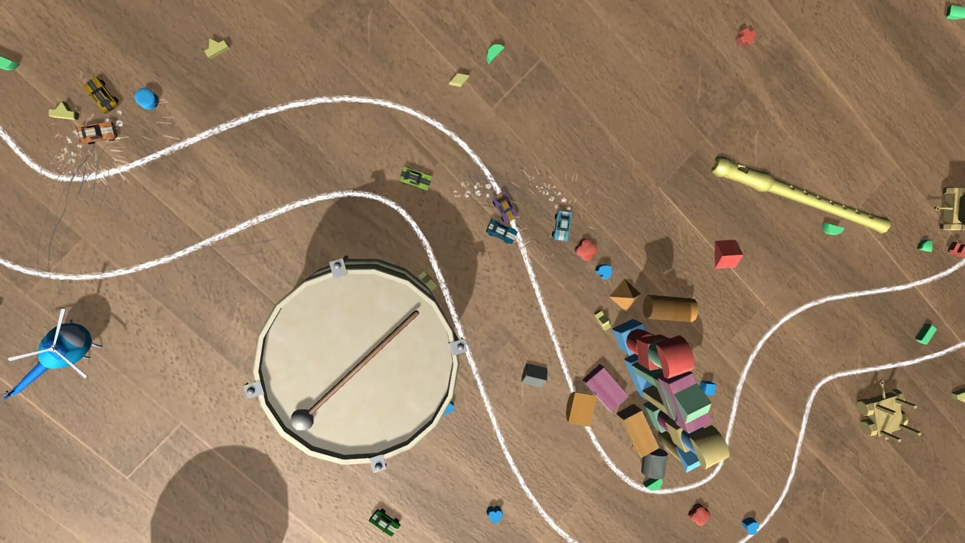 Tinker Racers screenshot 4