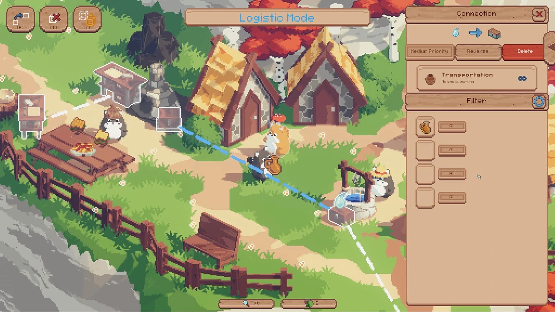 Tinkernest screenshot 5
