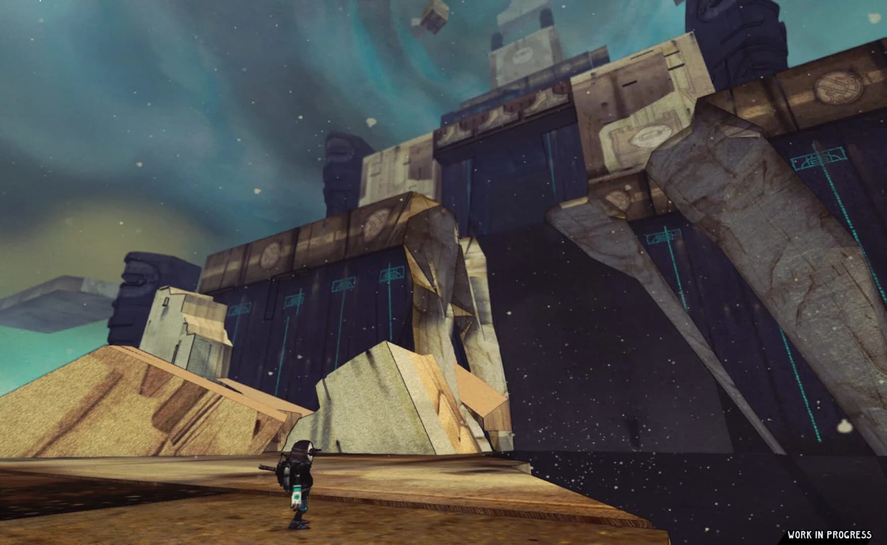 Tiny and Big: Grandpa's Leftovers screenshot 3