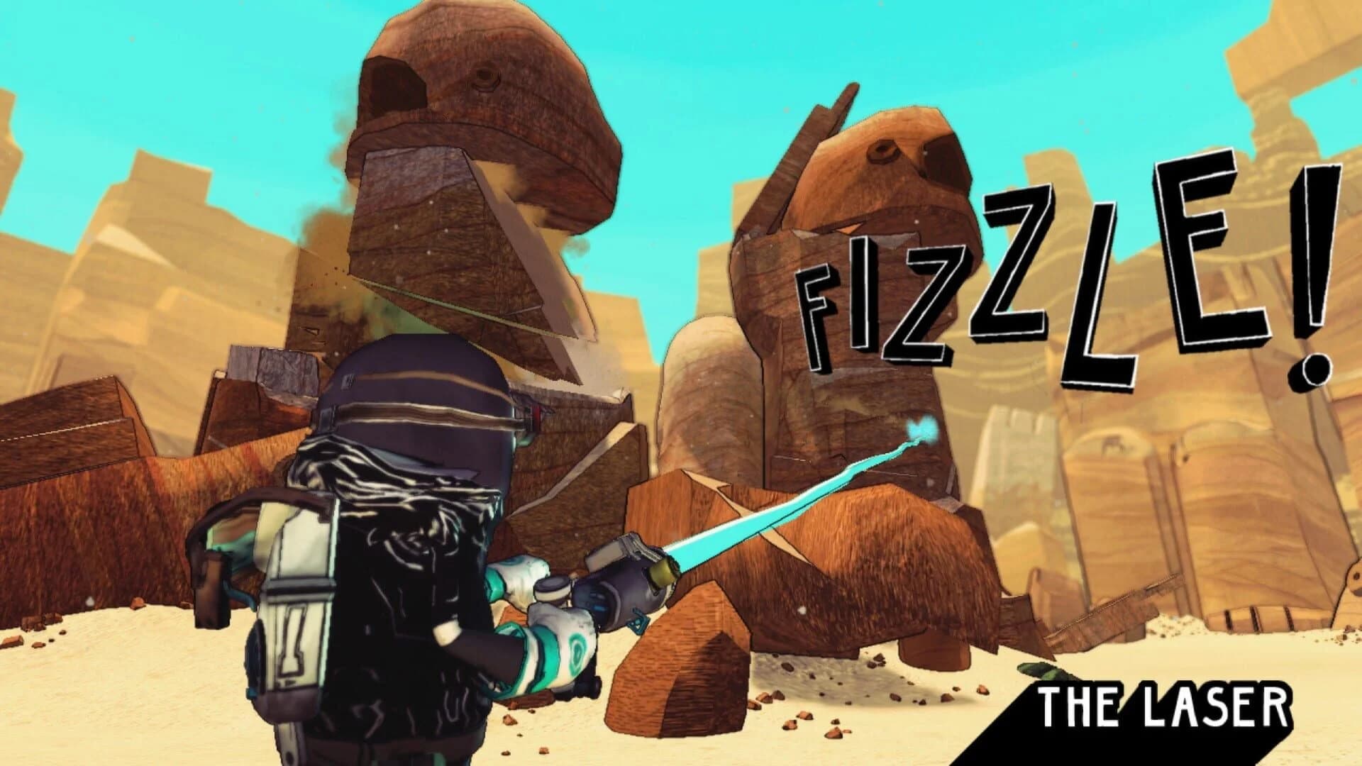 Tiny and Big: Grandpa's Leftovers screenshot 4