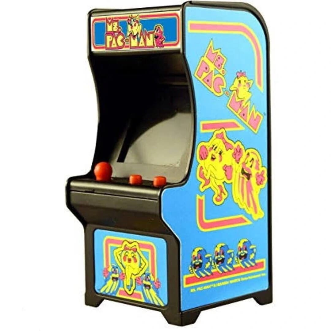 Tiny Arcade: Ms. Pac-Man screenshot 1