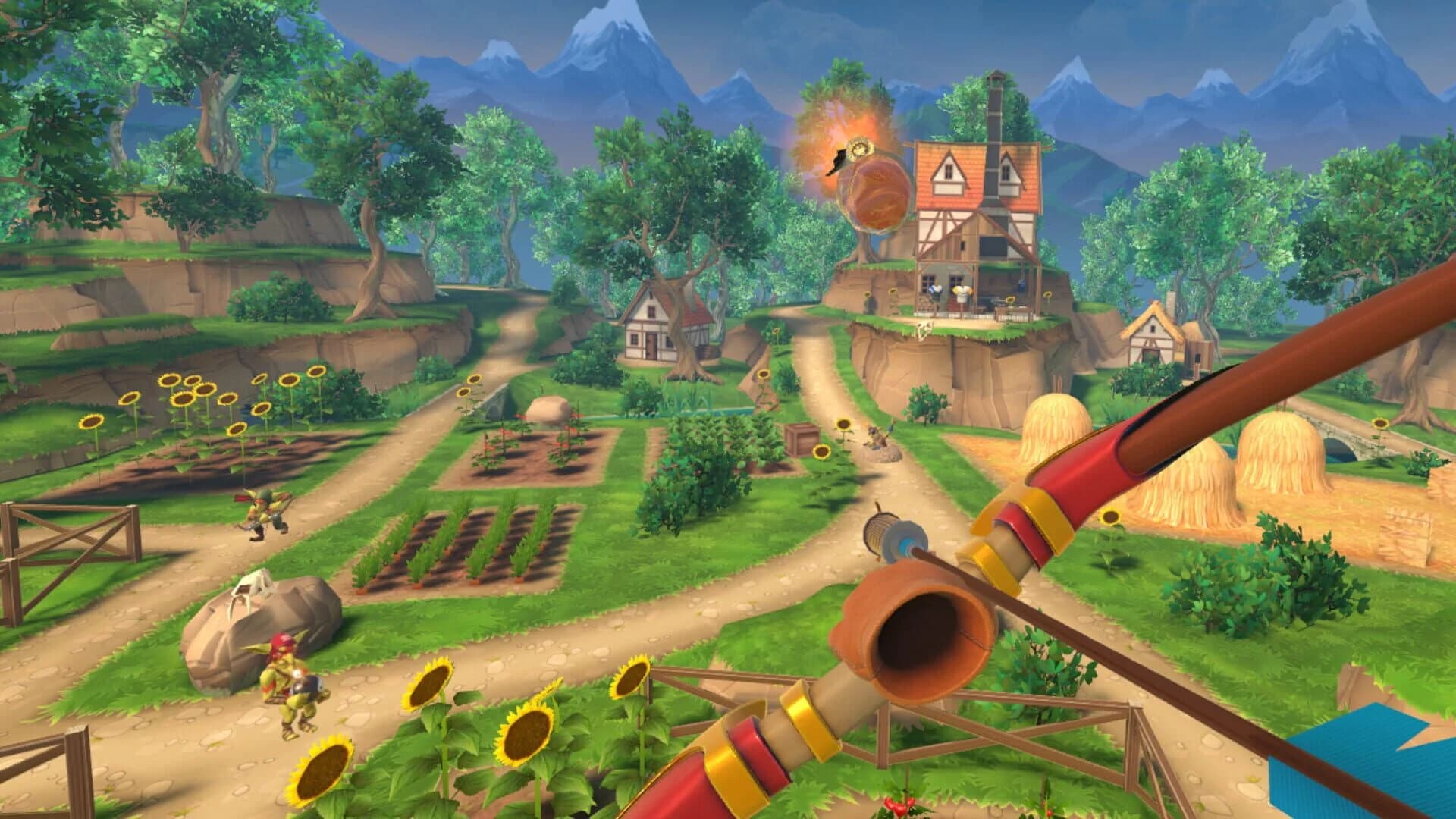 Tiny Archers: Adam’s Tale screenshot 2