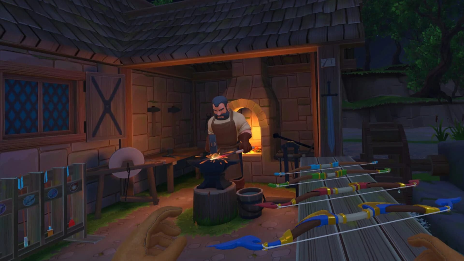 Tiny Archers: Adam’s Tale screenshot 5