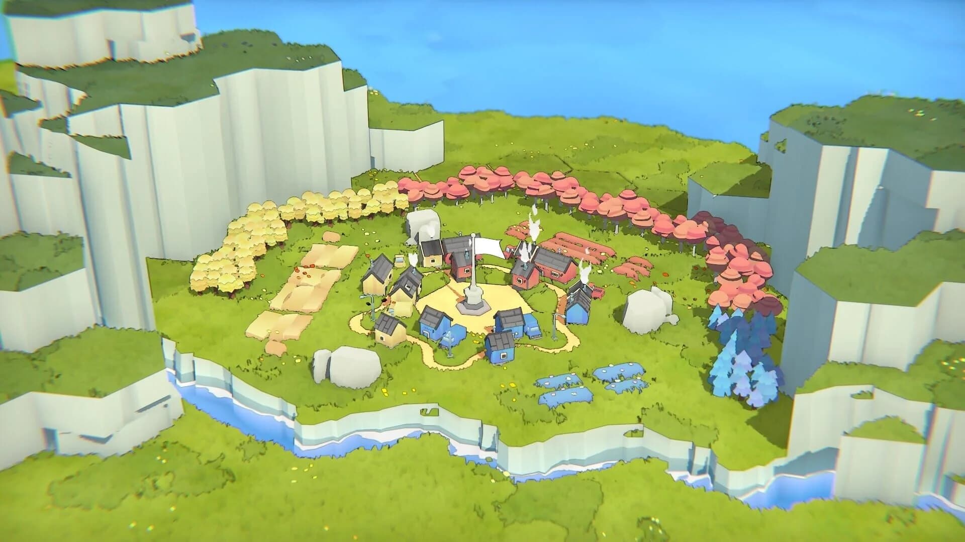 Tiny Atolls screenshot 3