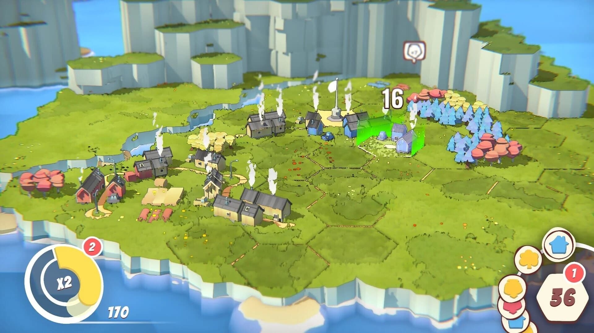 Tiny Atolls screenshot 4