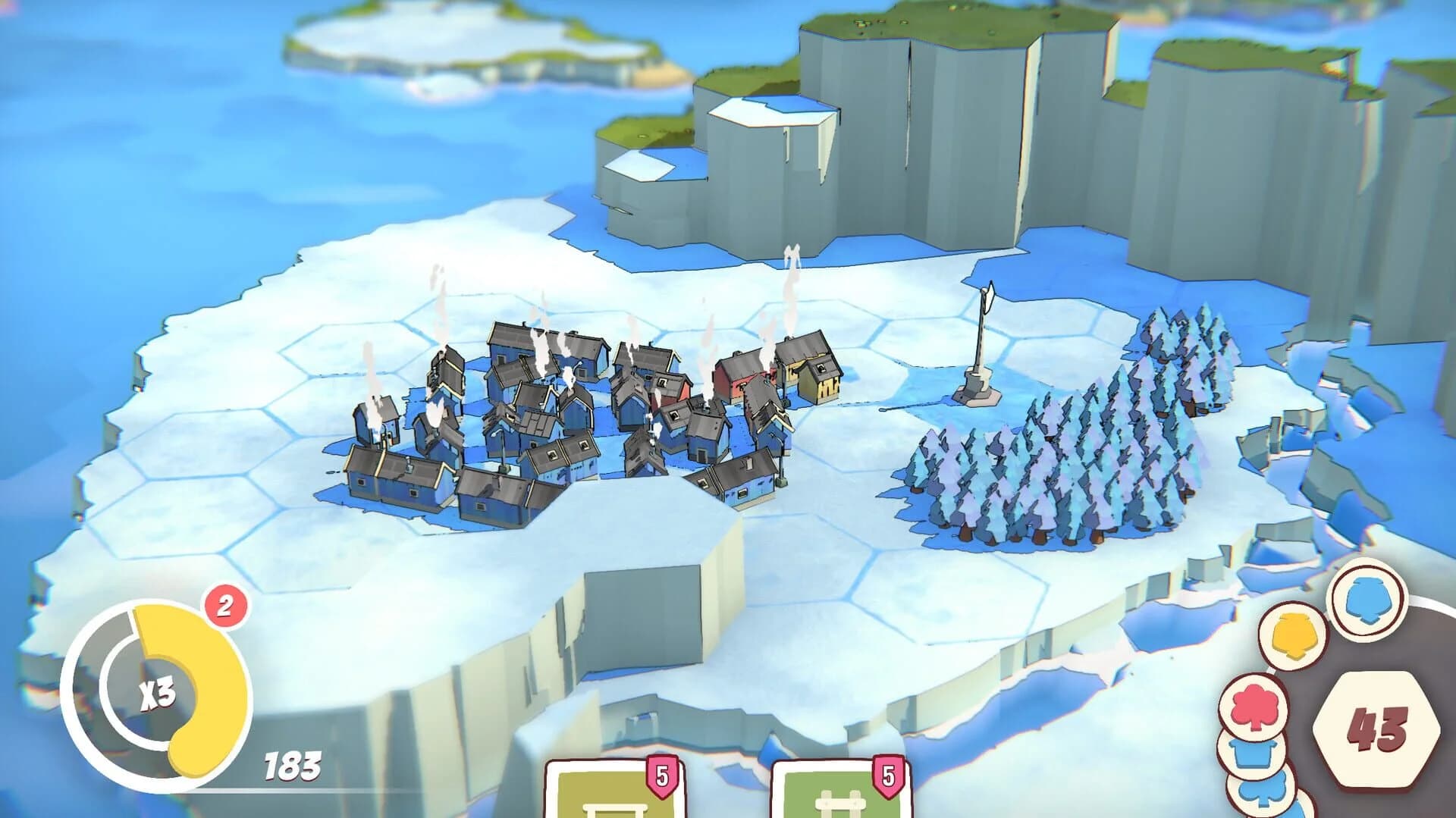 Tiny Atolls screenshot 5