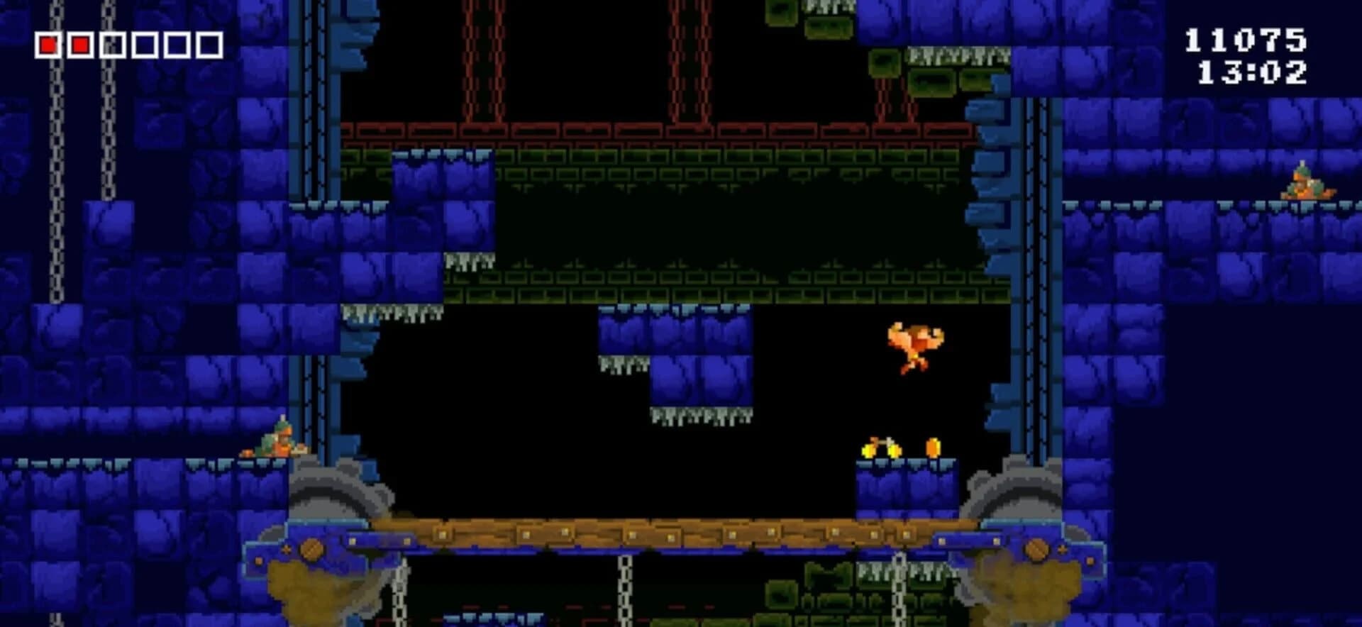 Tiny Barbarian DX screenshot 4