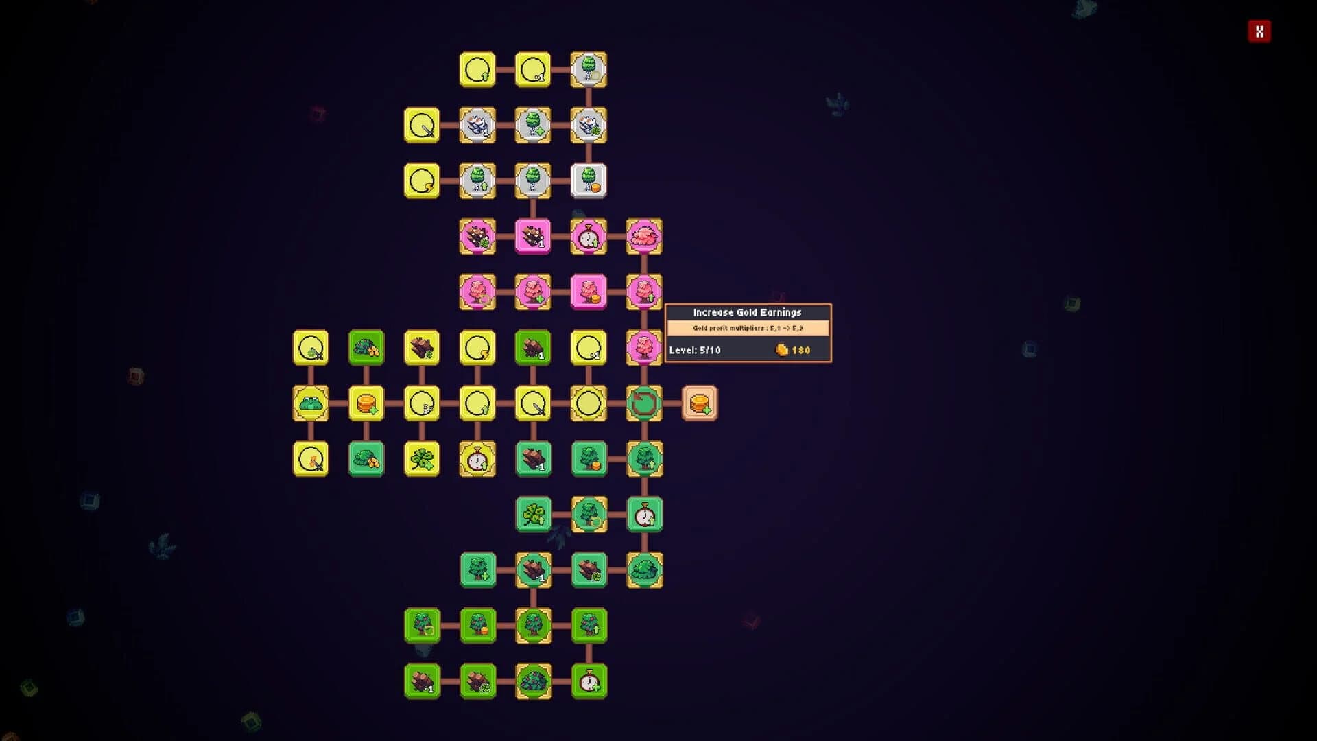 Tiny Biomes: Cozy Idle screenshot 2