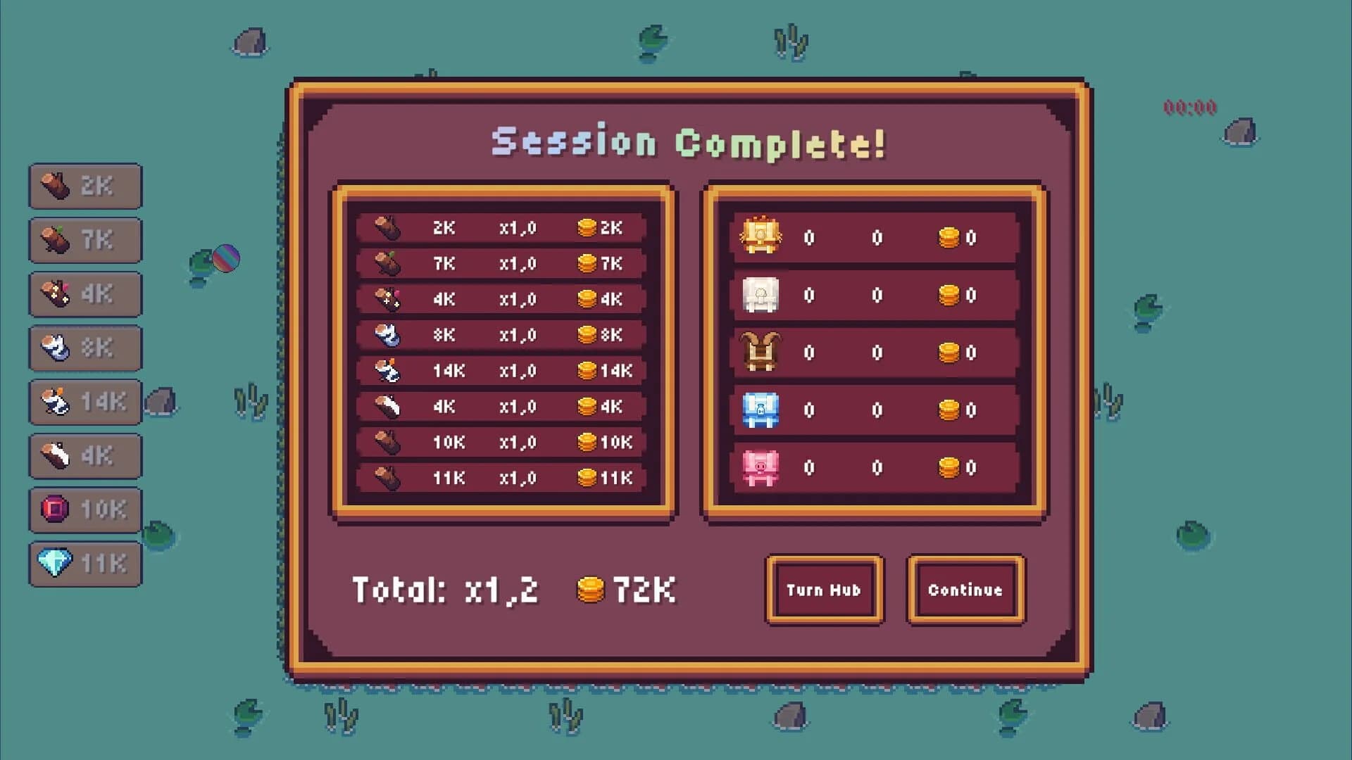 Tiny Biomes: Cozy Idle screenshot 3