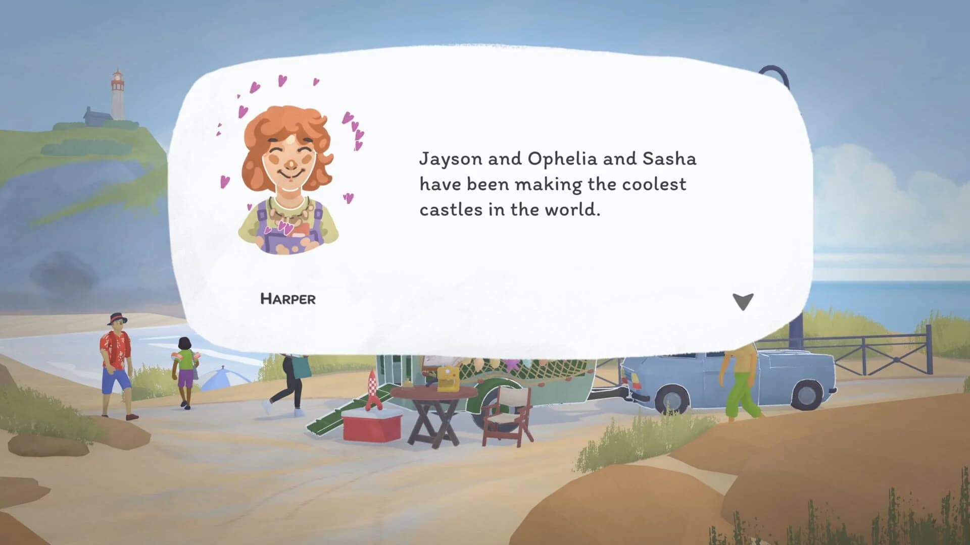 Tiny Bookshop screenshot 4