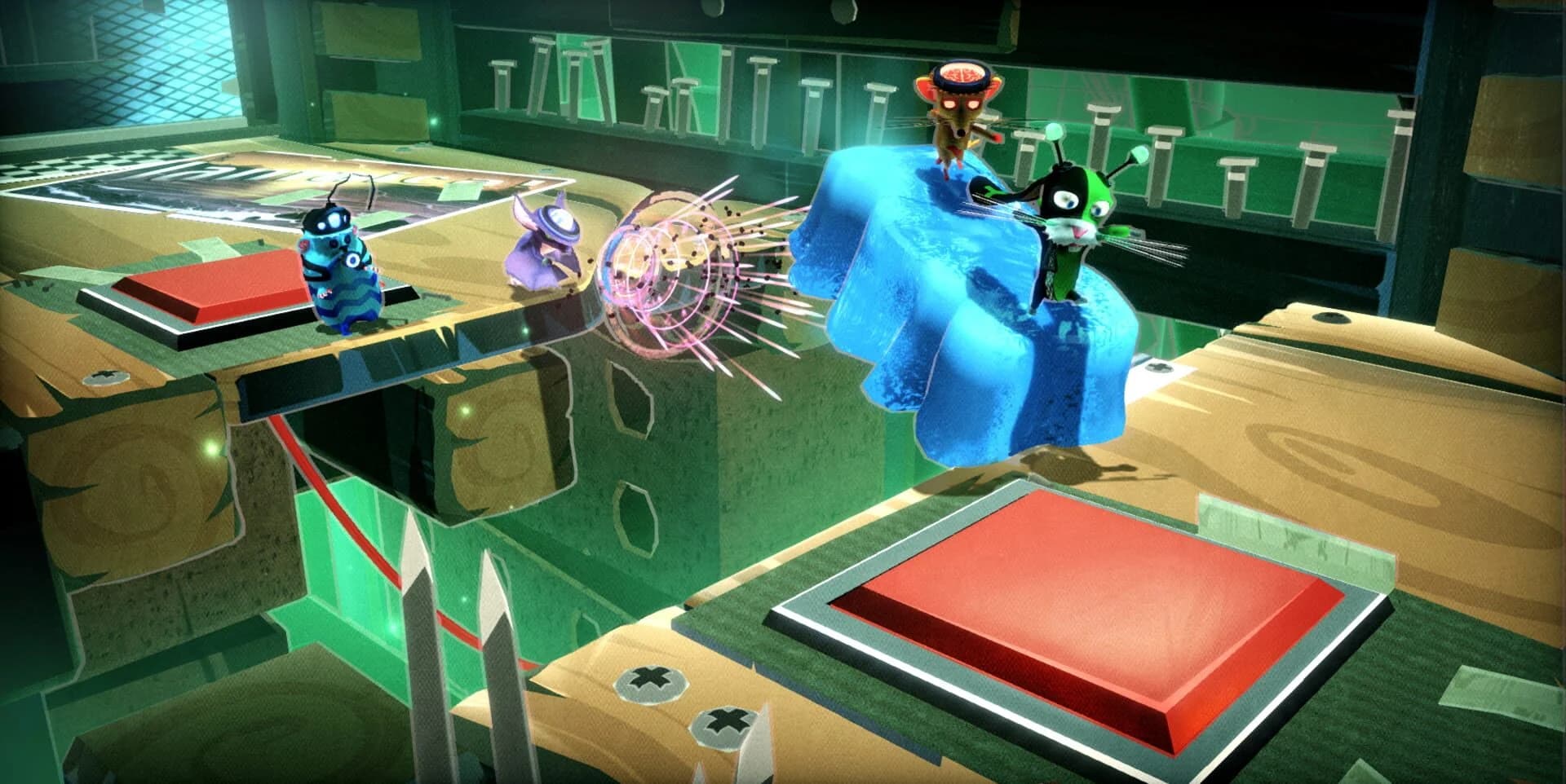 Tiny Brains screenshot 4