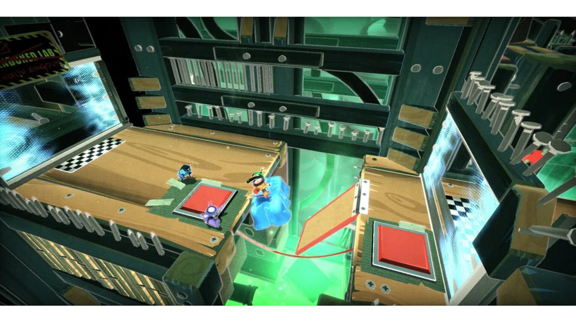 Tiny Brains screenshot 2