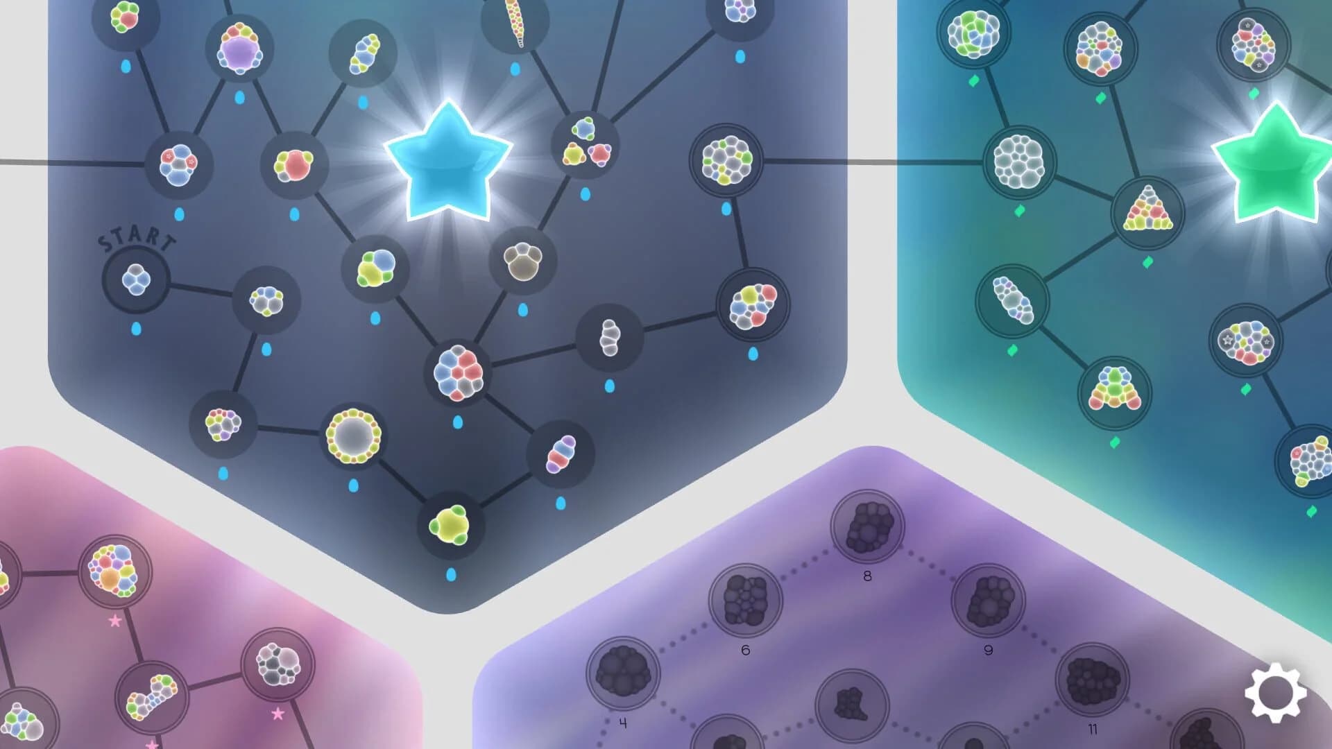 Tiny Bubbles screenshot 1