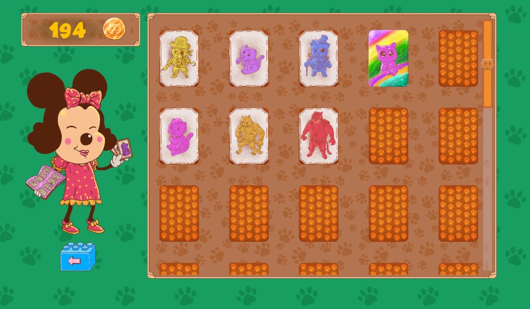 Tiny Cats vs. Toys screenshot 5