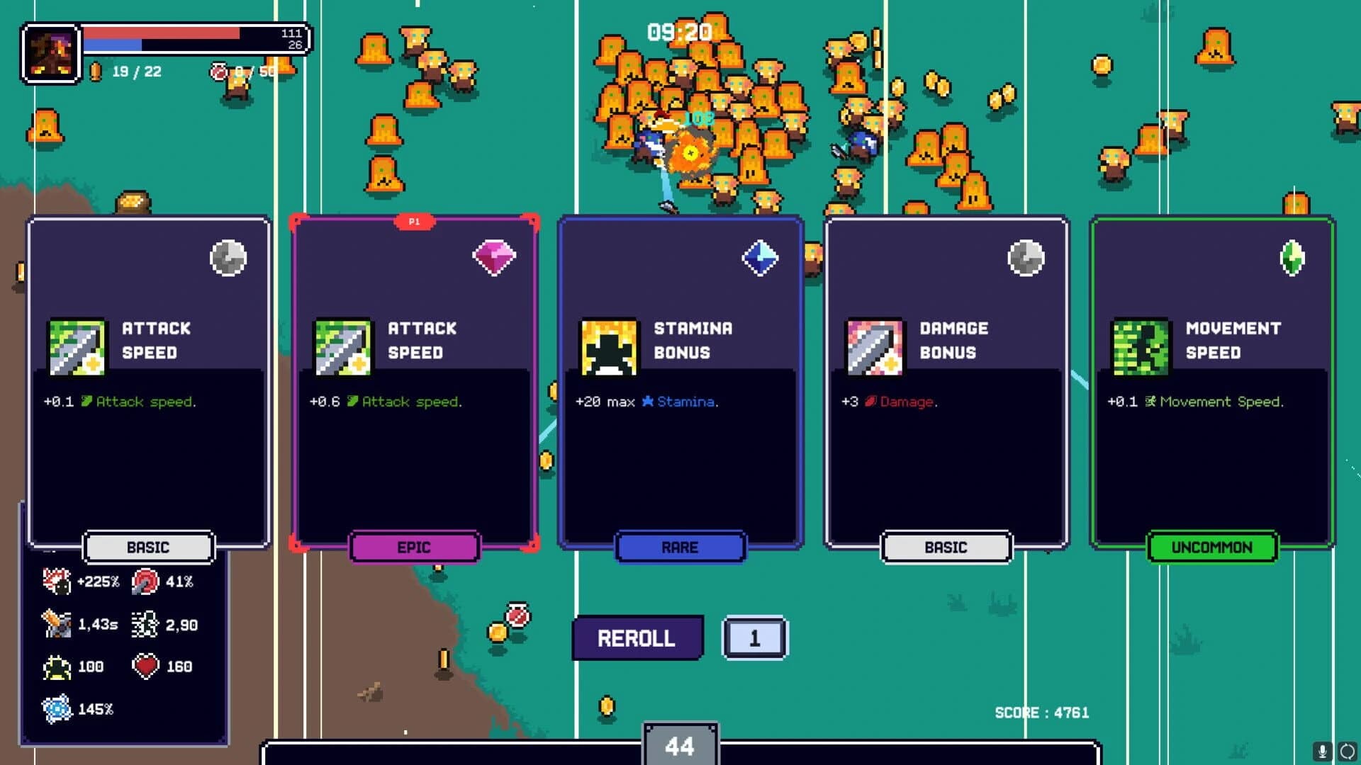 Tiny Chaos screenshot 4