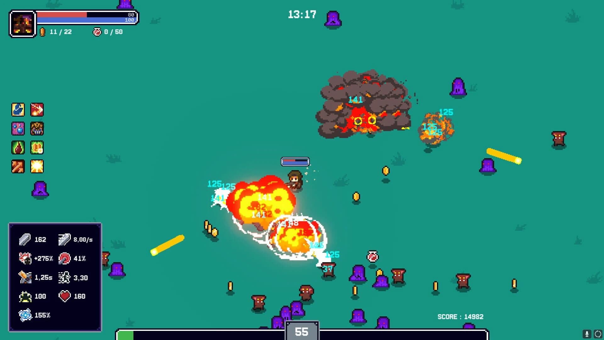 Tiny Chaos screenshot 3