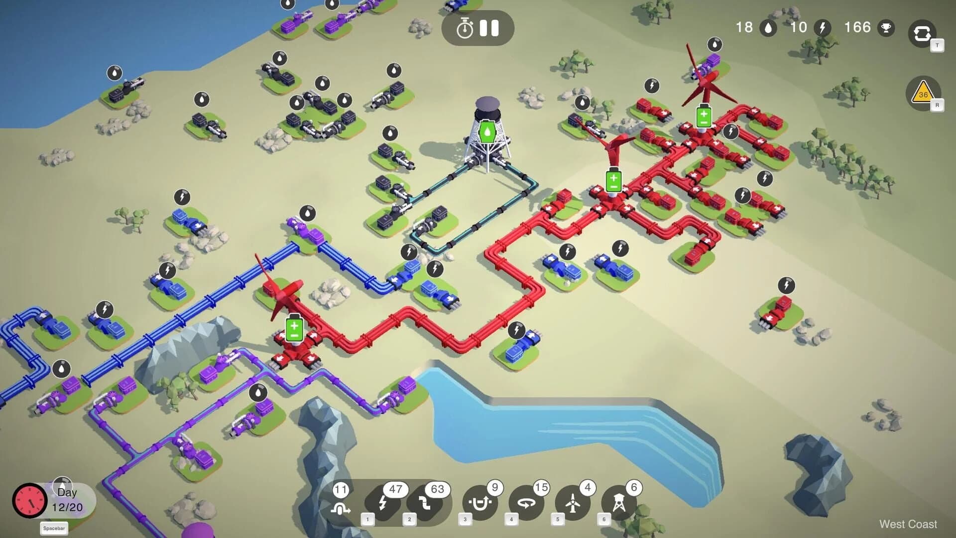 Tiny Connections screenshot 2