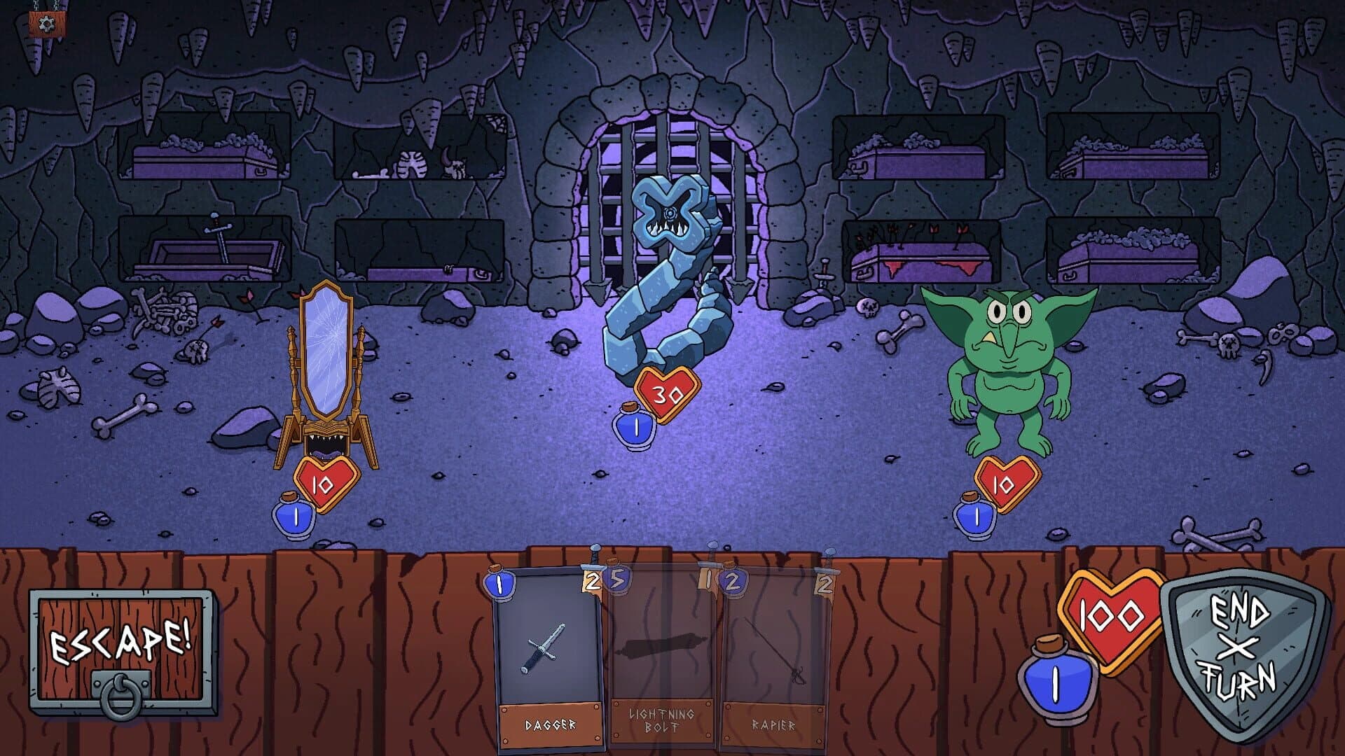 Tiny Crypts screenshot 5