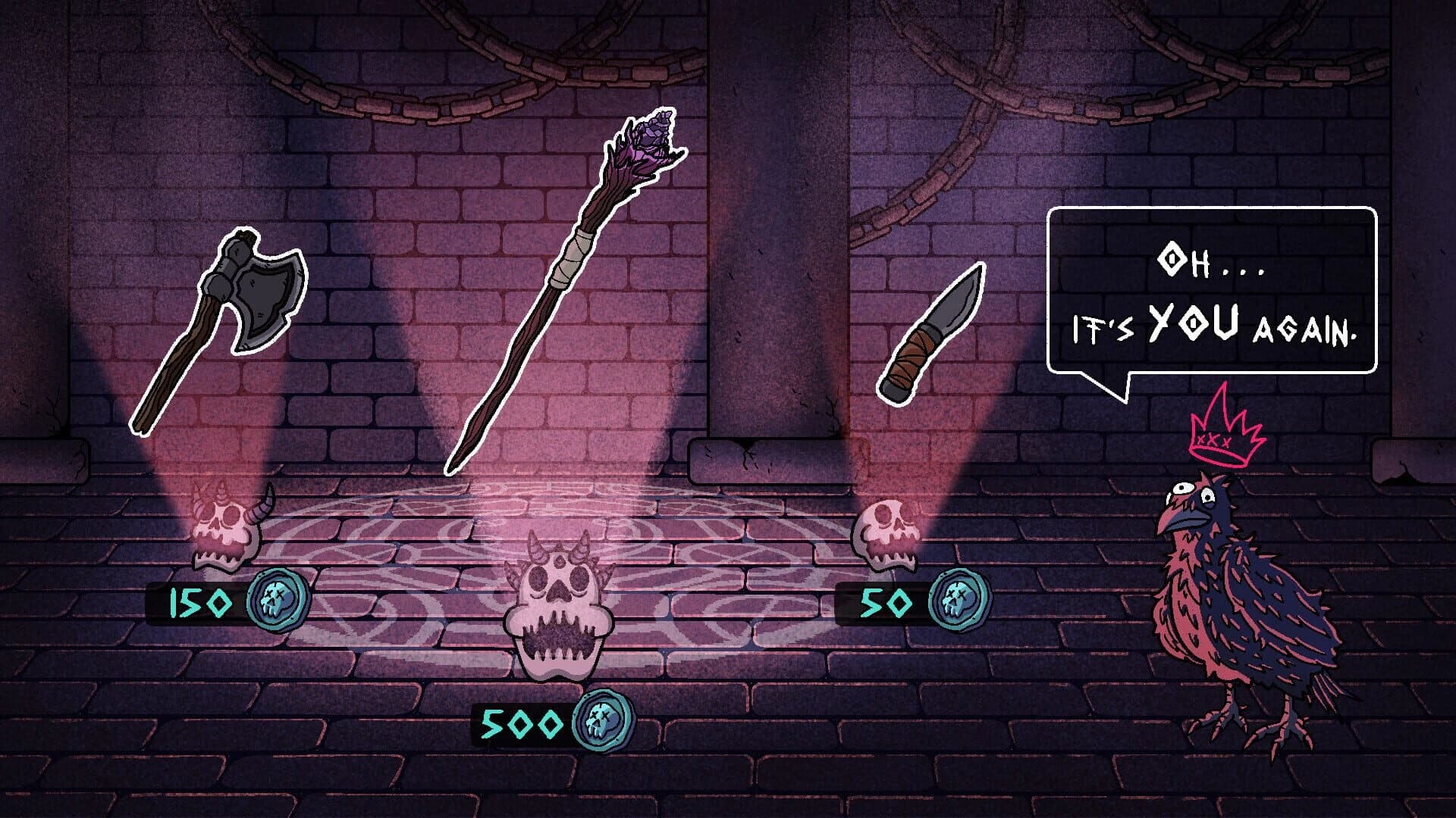 Tiny Crypts screenshot 3