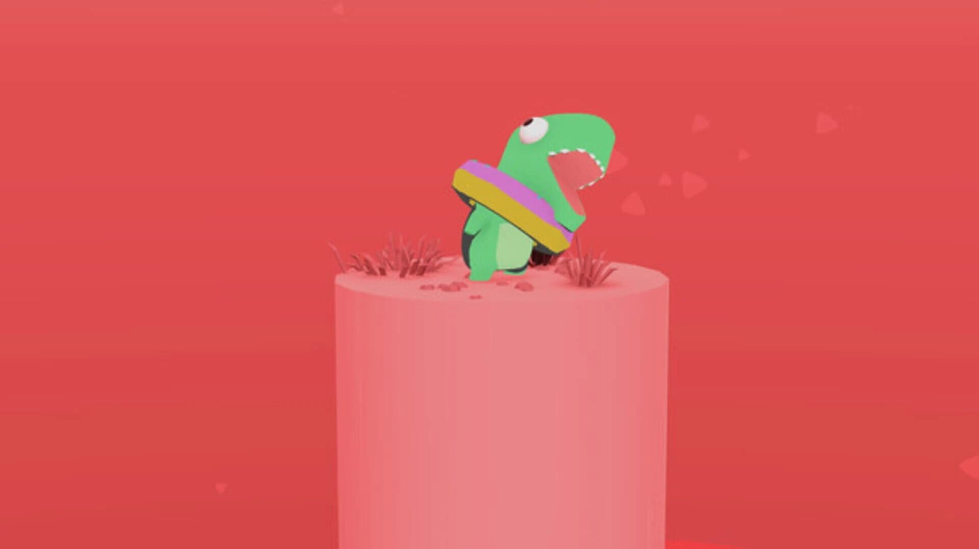 Tiny Dino: Royale screenshot 3