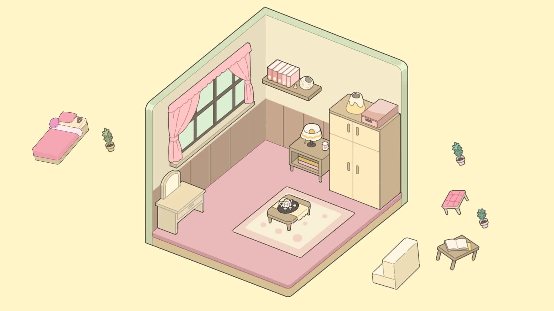 Tiny Dream Home screenshot 5