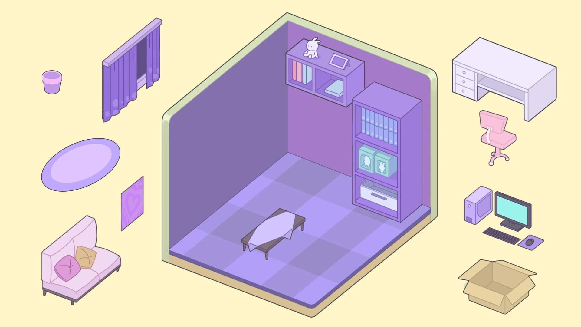 Tiny Dream Home screenshot 4