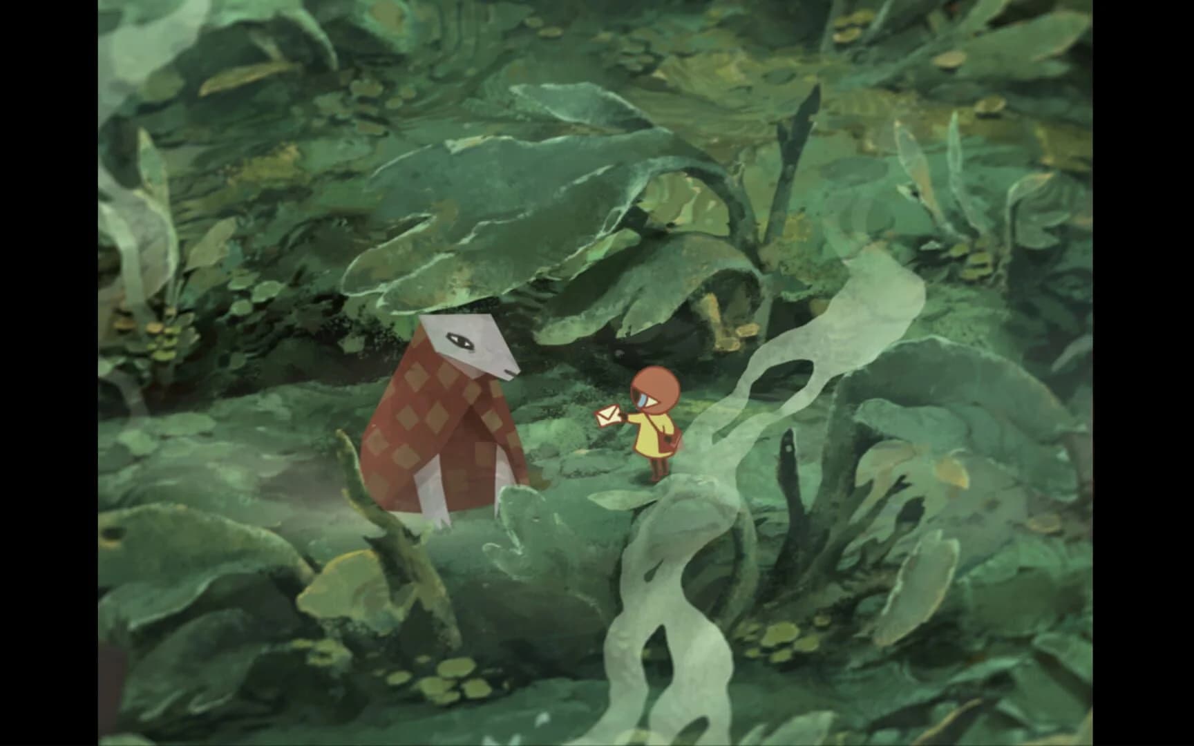 Tiny Echo screenshot 1