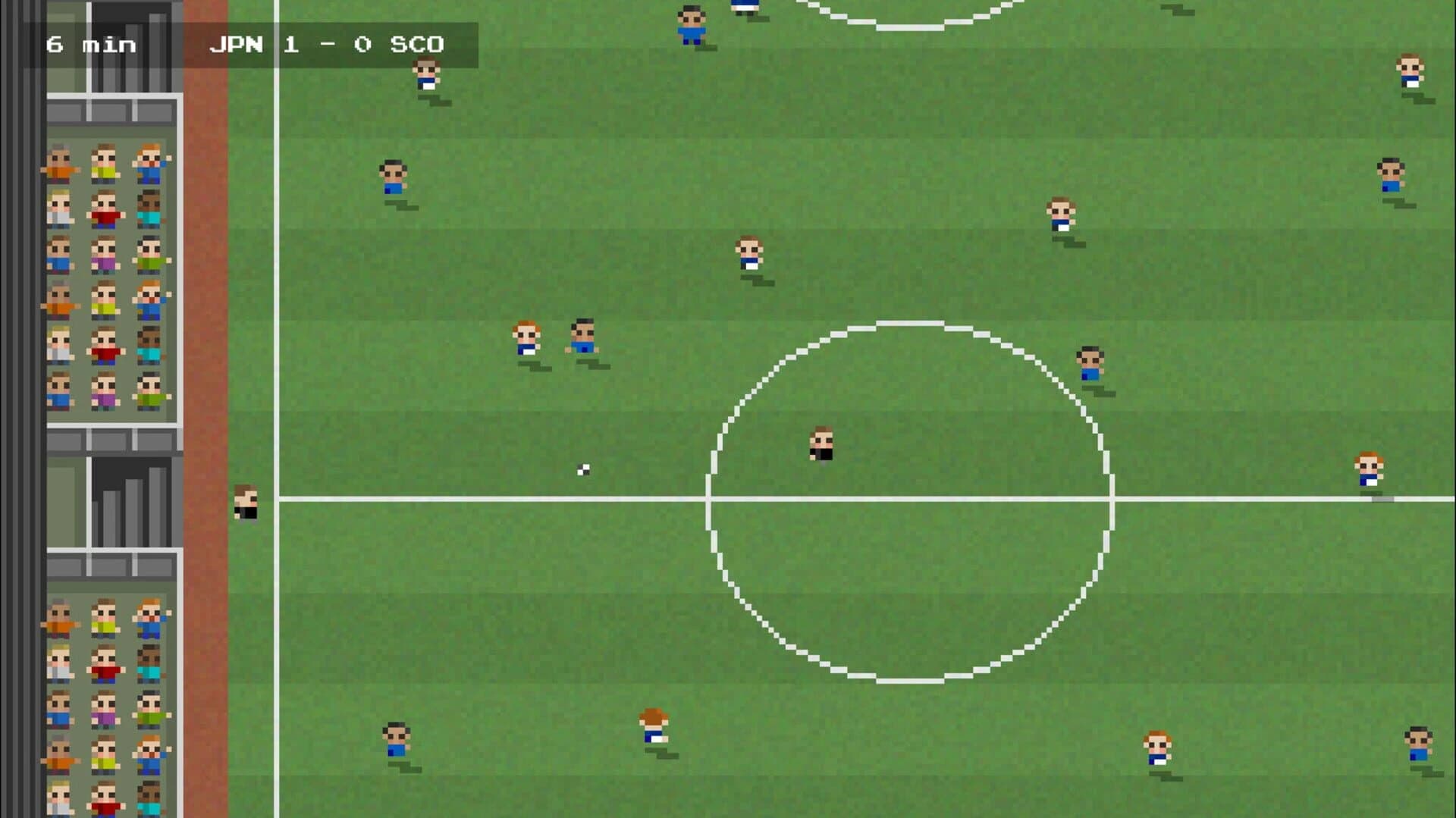 Tiny Football screenshot 4