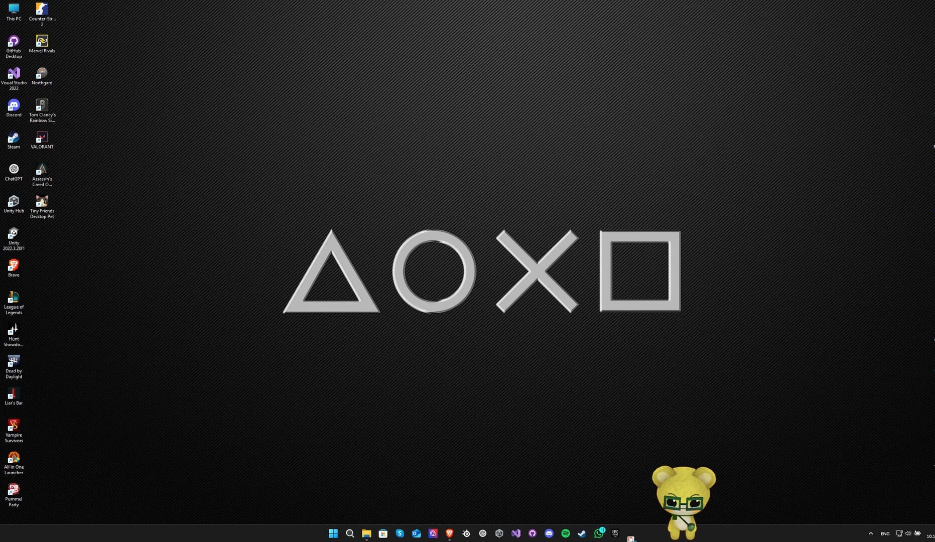 Tiny Friends Desktop Pet screenshot 4