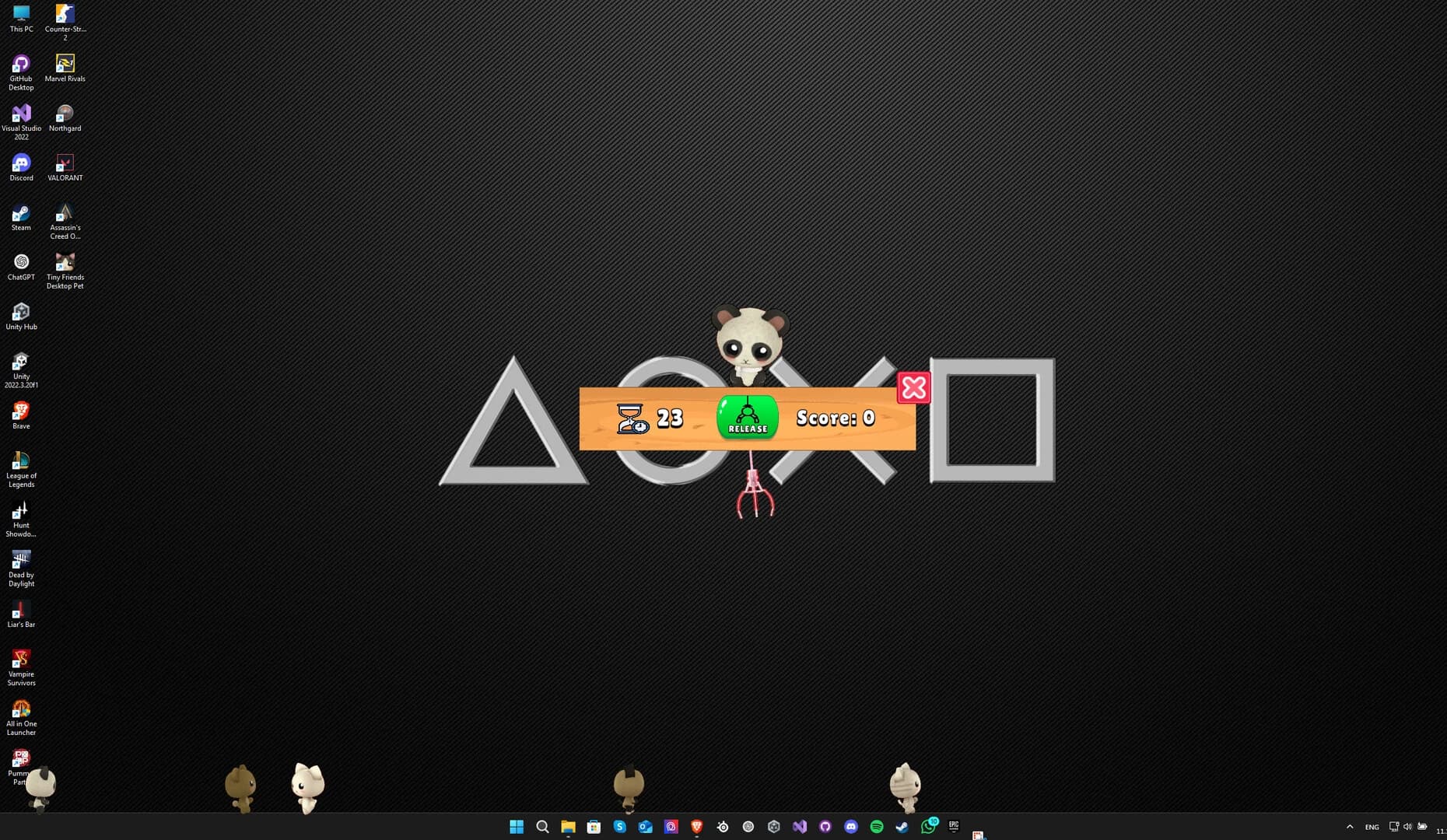 Tiny Friends Desktop Pet screenshot 5