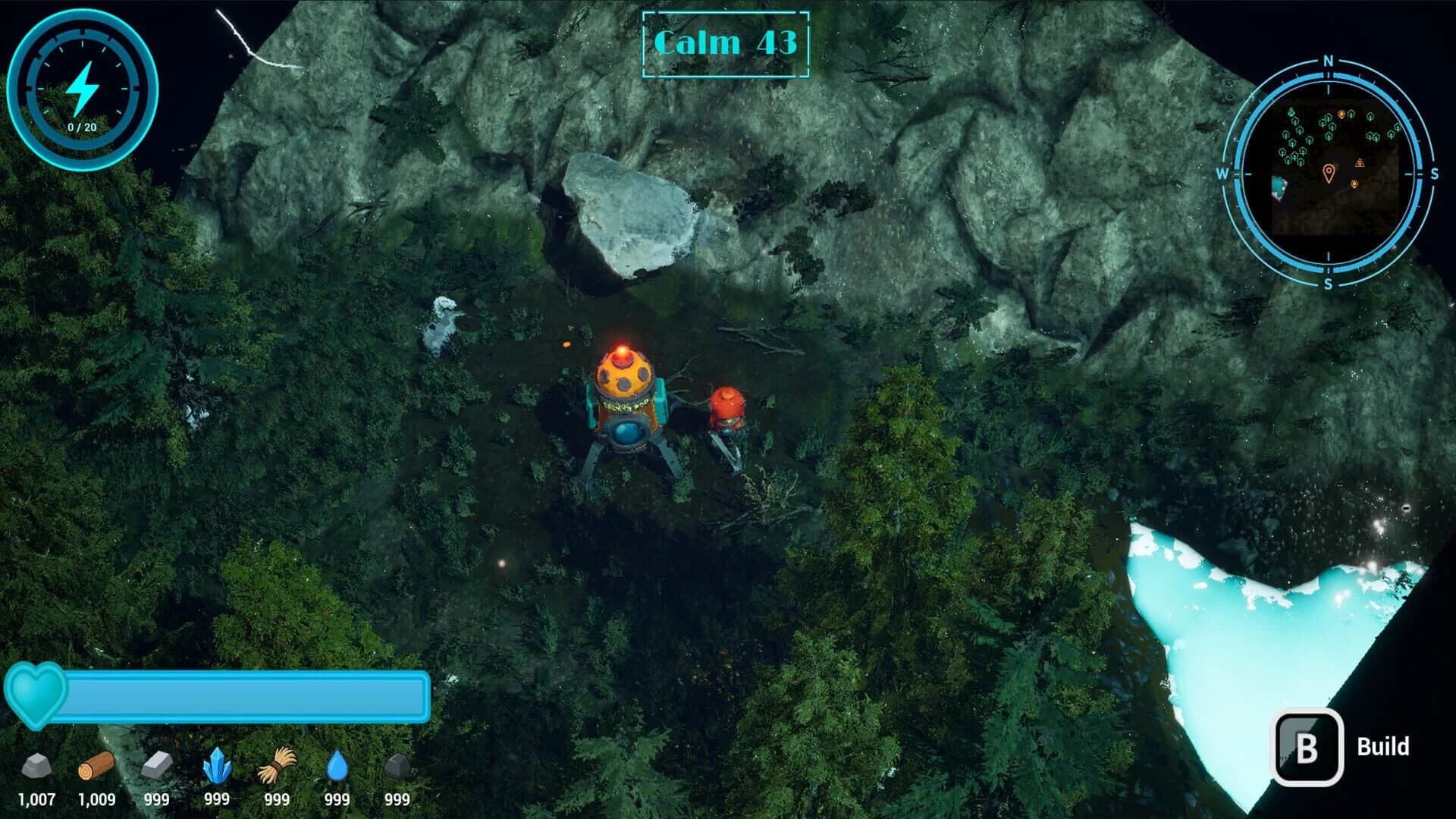 Tiny Frontier screenshot 5