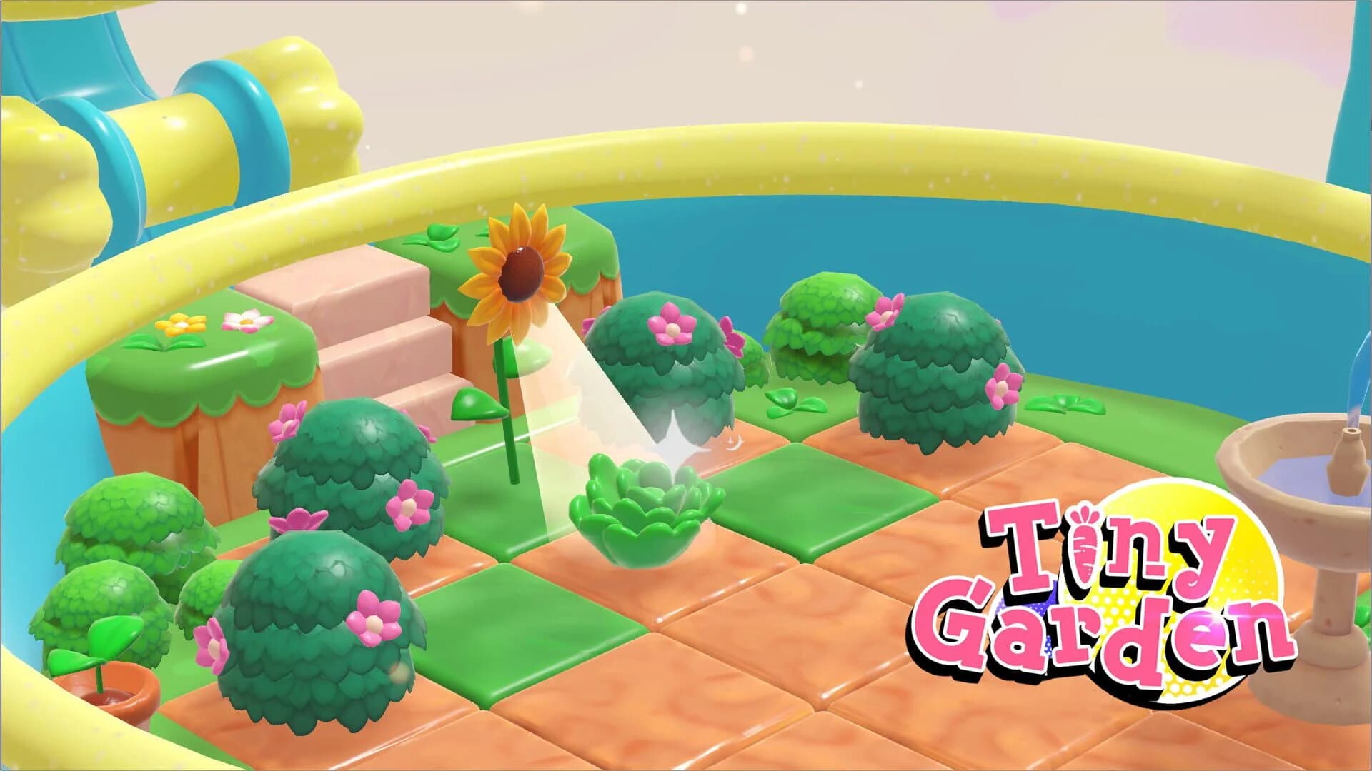 Tiny Garden screenshot 1