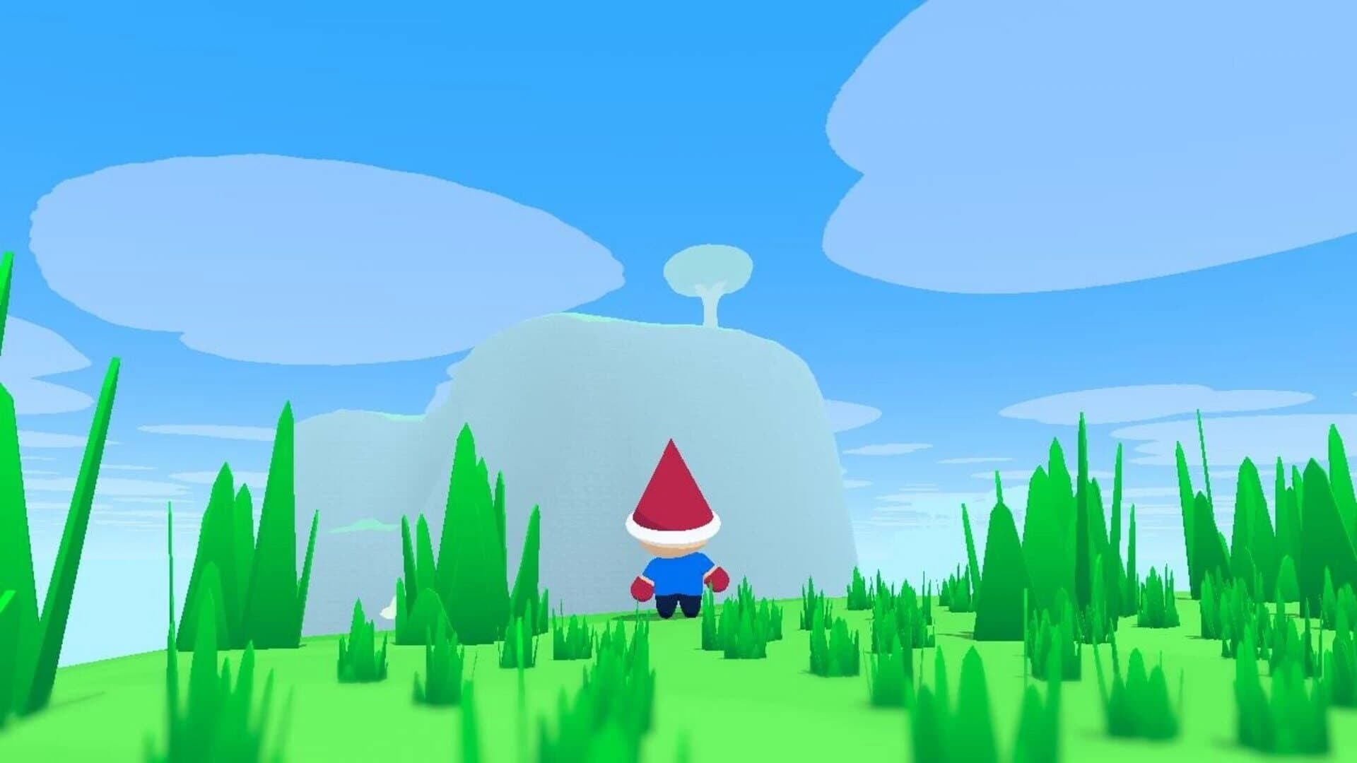 Tiny Gnome Game screenshot 1