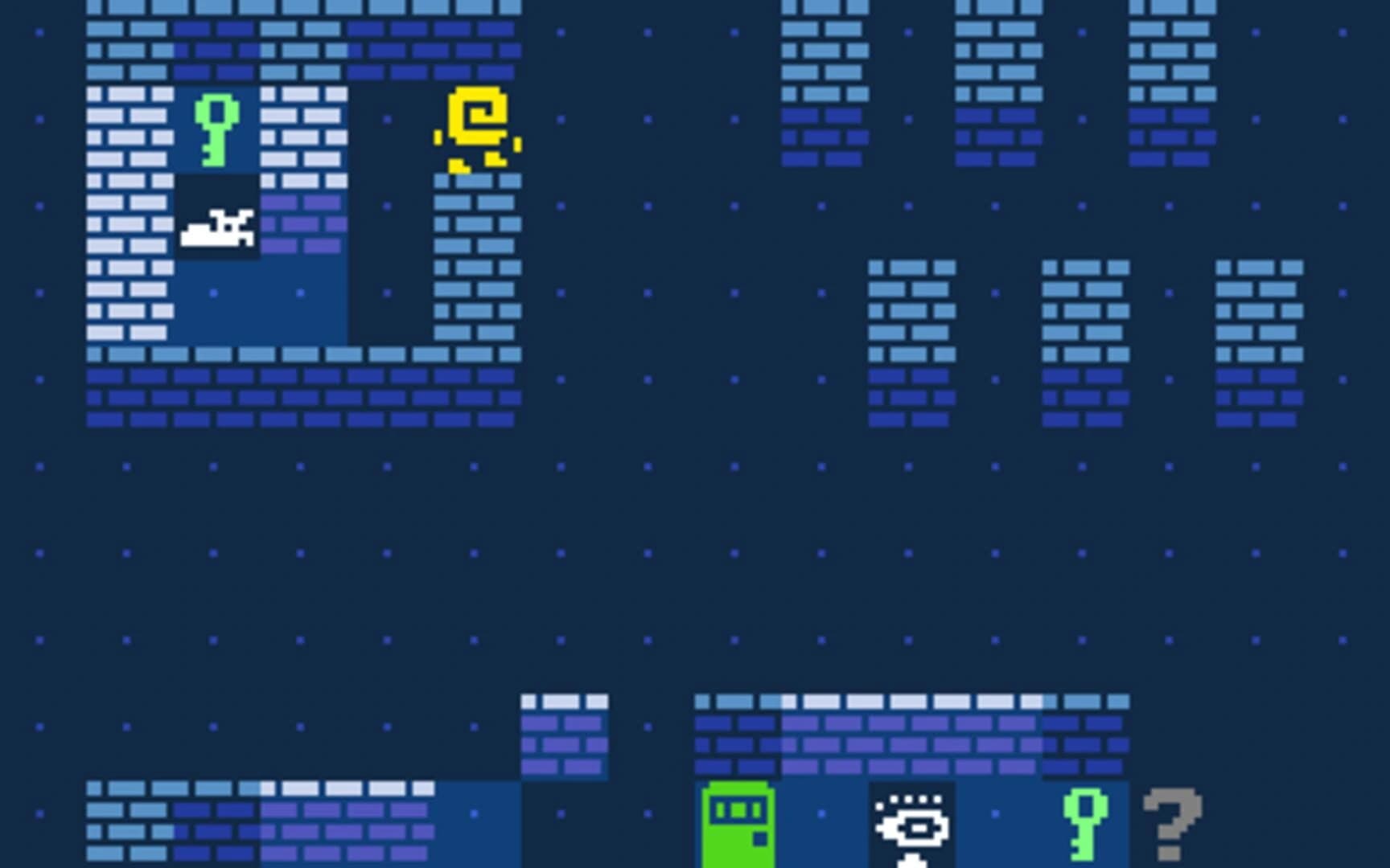 Tiny Heist screenshot 2