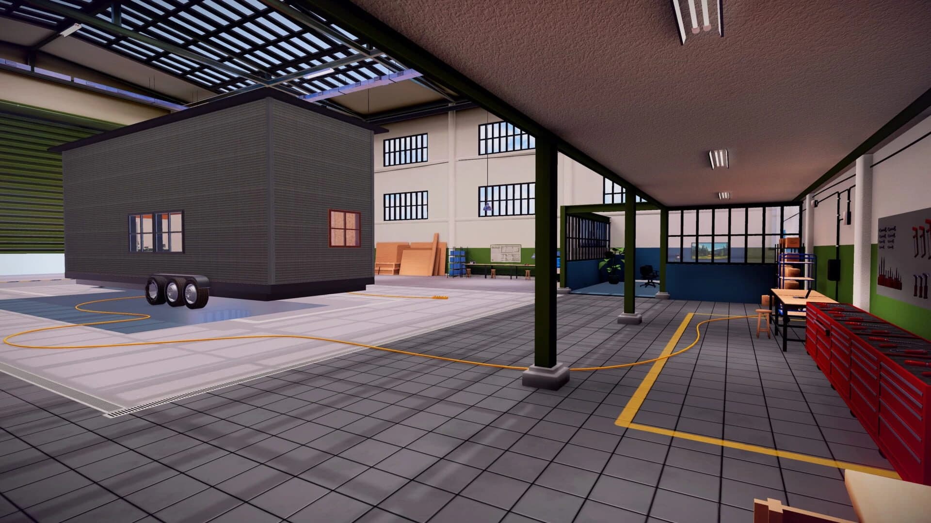 Tiny House Simulator screenshot 4