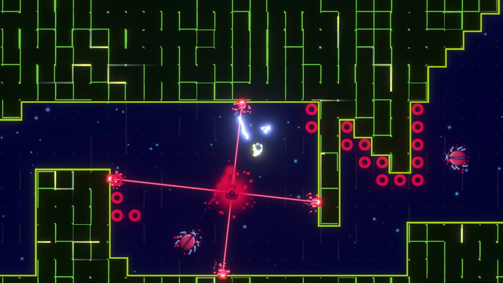 Tiny Hunter screenshot 3