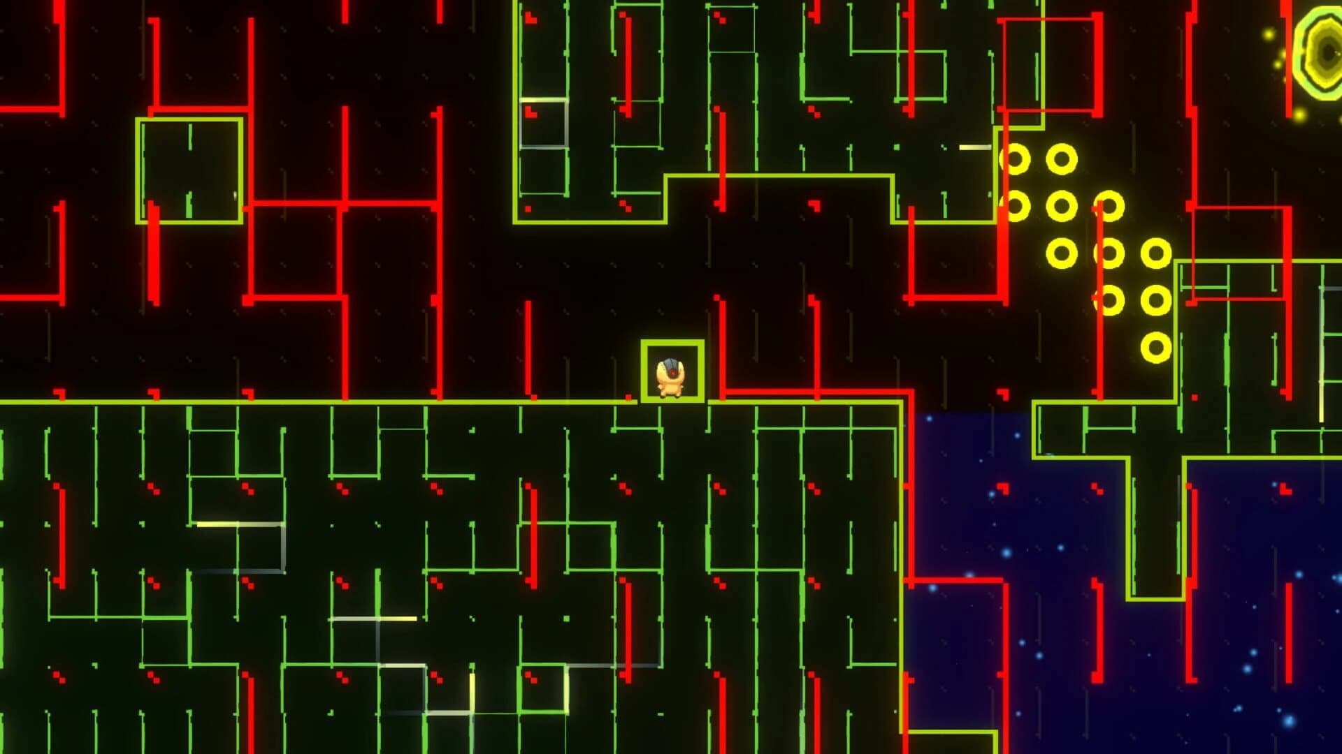 Tiny Hunter screenshot 2