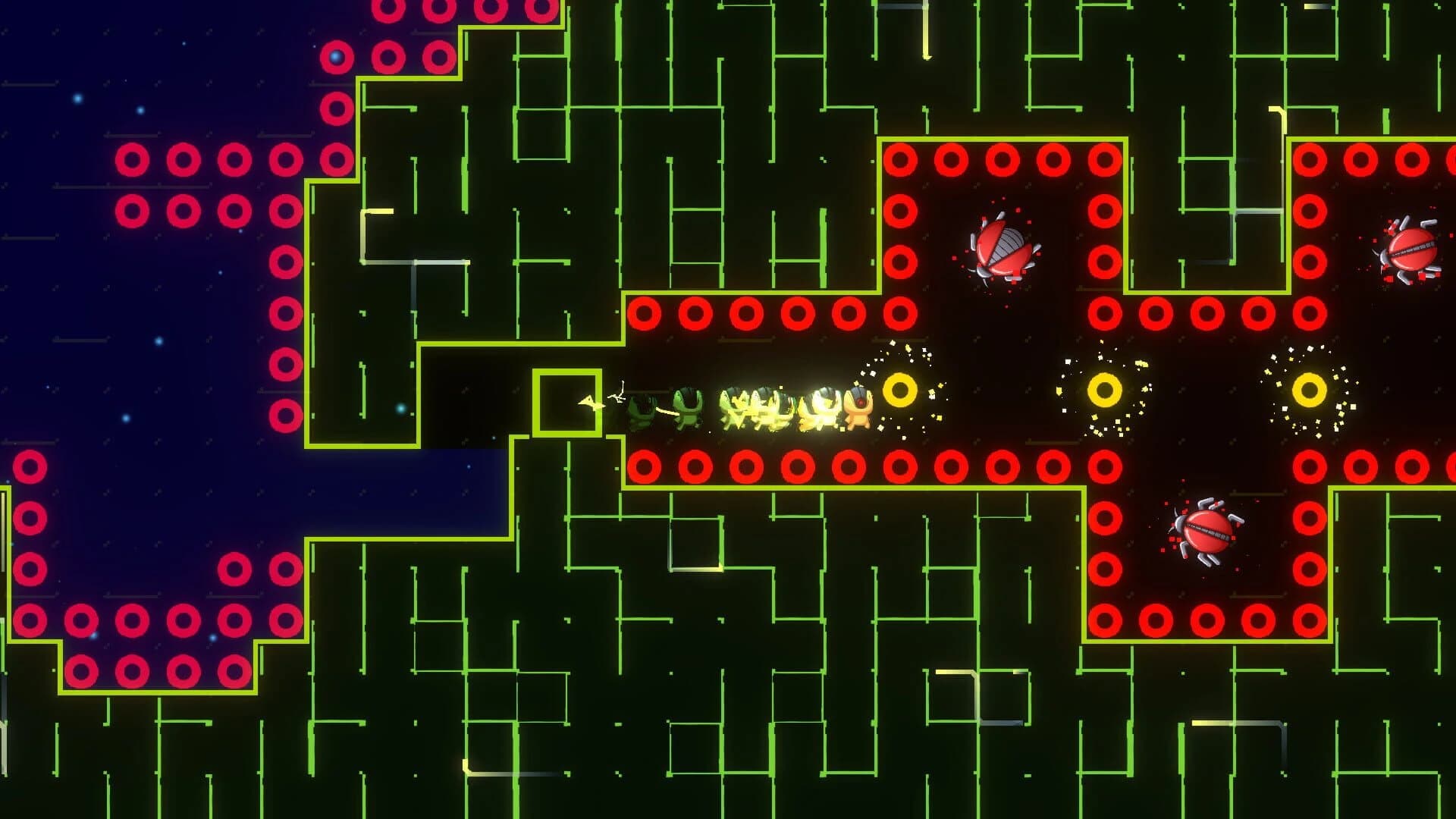 Tiny Hunter screenshot 5